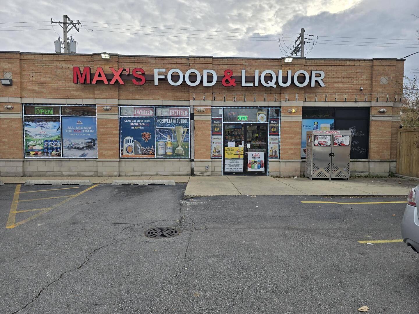 3550 N Austin AVE, Chicago, IL 60634
