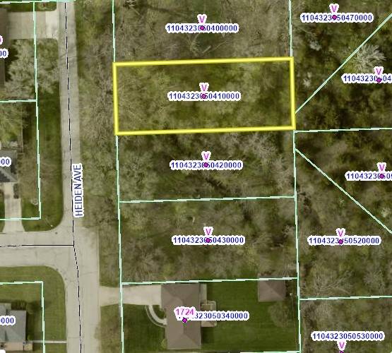 Vacant Heiden AVE, Crest Hill, IL 60403