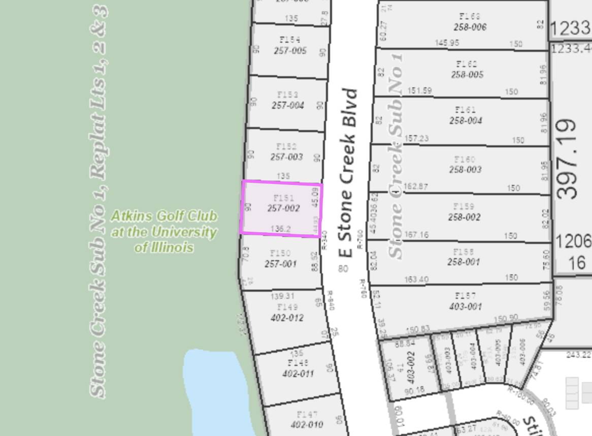2941 E Stone Creek BLVD, Urbana, IL 61802
