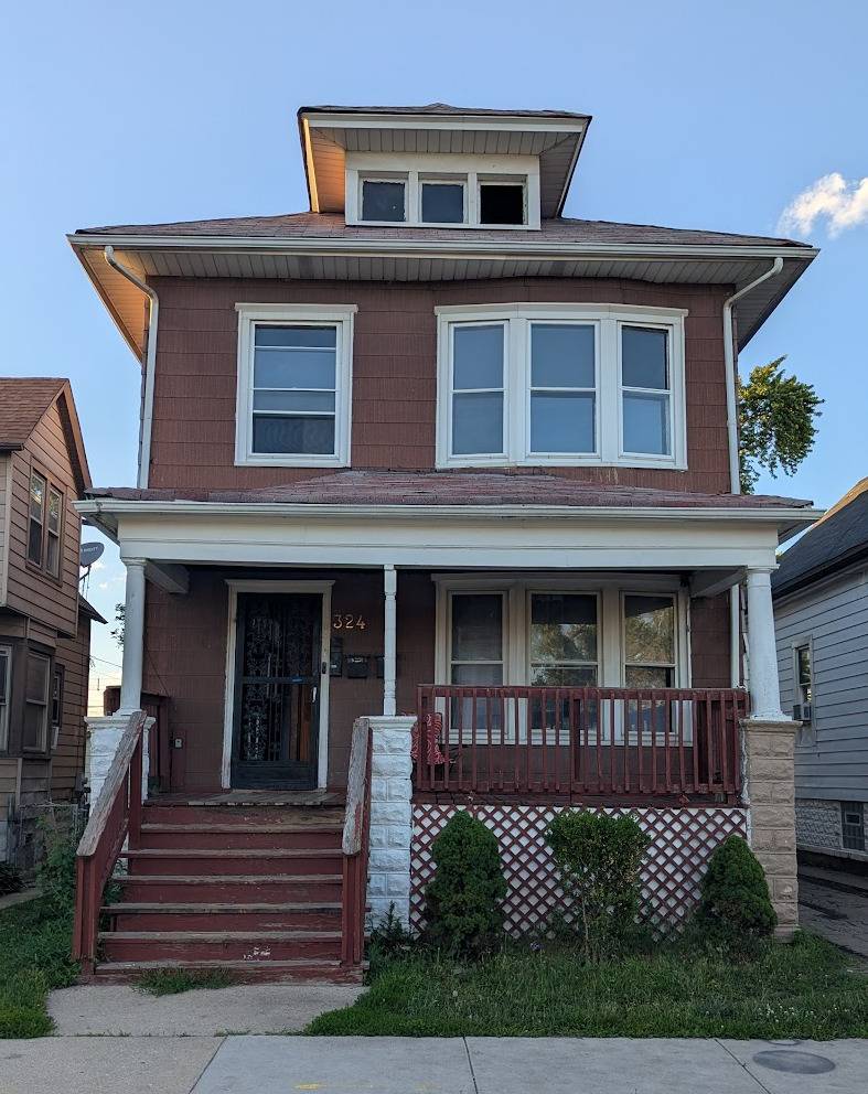 324 W 112th ST, Chicago, IL 60628