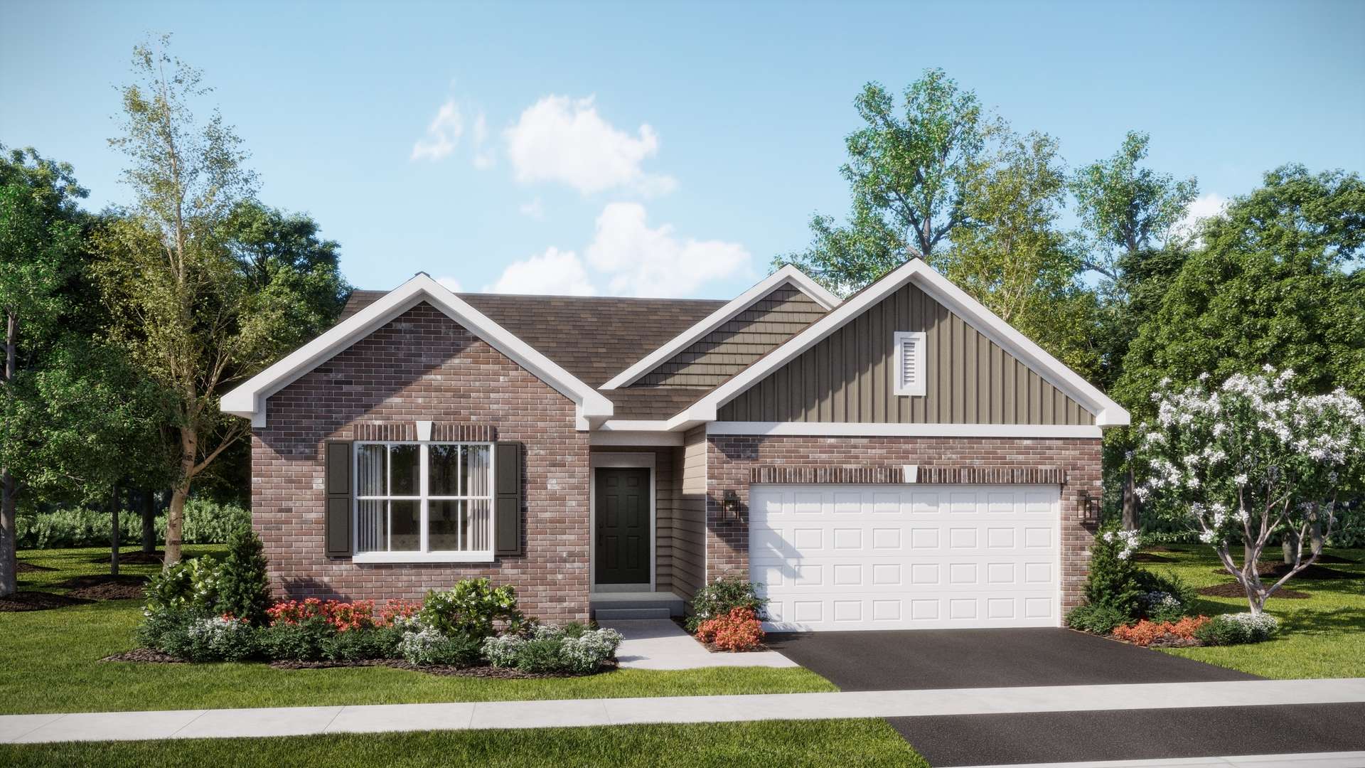 1663 Sawgrass LN, Beecher, IL 60401