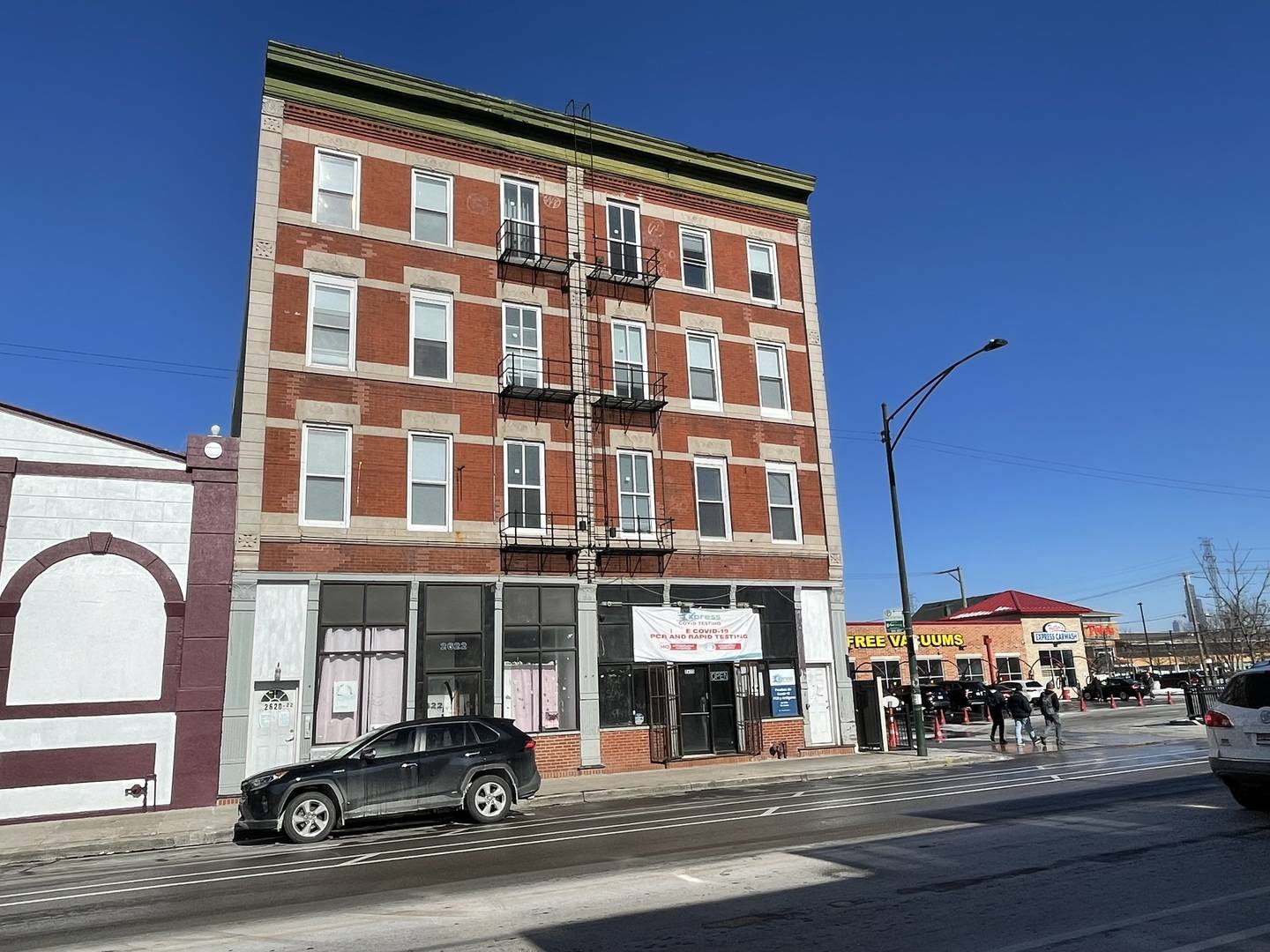 2620 W Cermak RD #CS, Chicago, IL 60608