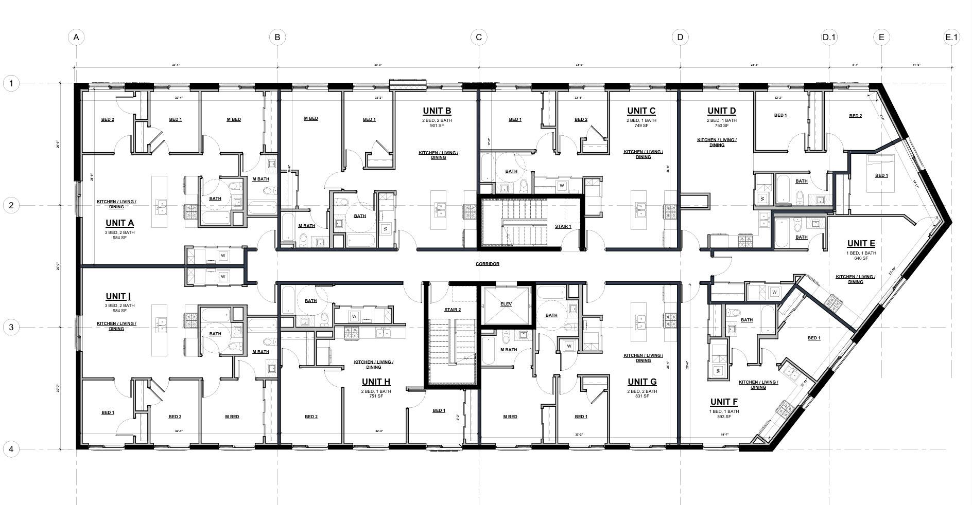 3595 S Archer AVE #2E, Chicago, IL 60609