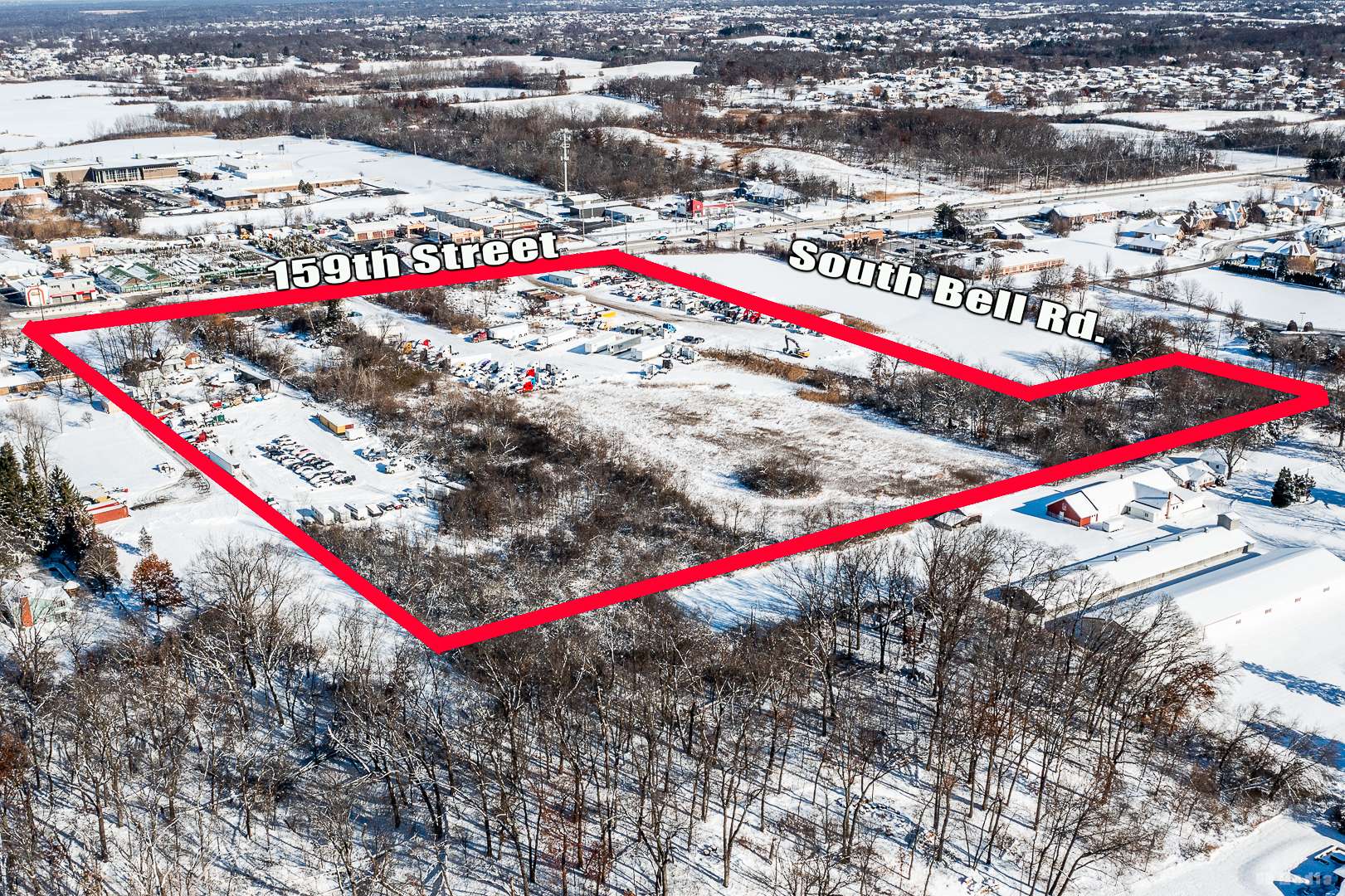 12649 W 159th ST, Homer Glen, IL 60491