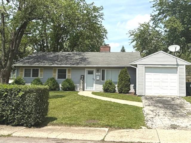 142 Marquette ST, Park Forest, IL 60466