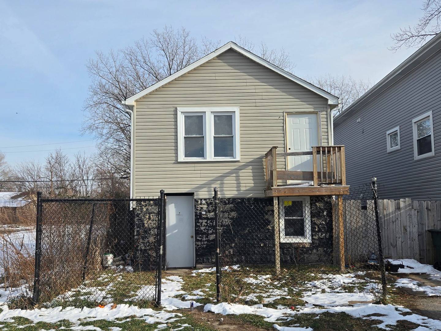 13719 S Spaulding AVE, Robbins, IL 60472