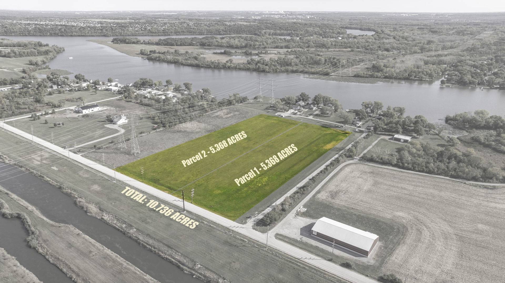 0001 N Dresden RD, Morris, IL 60450