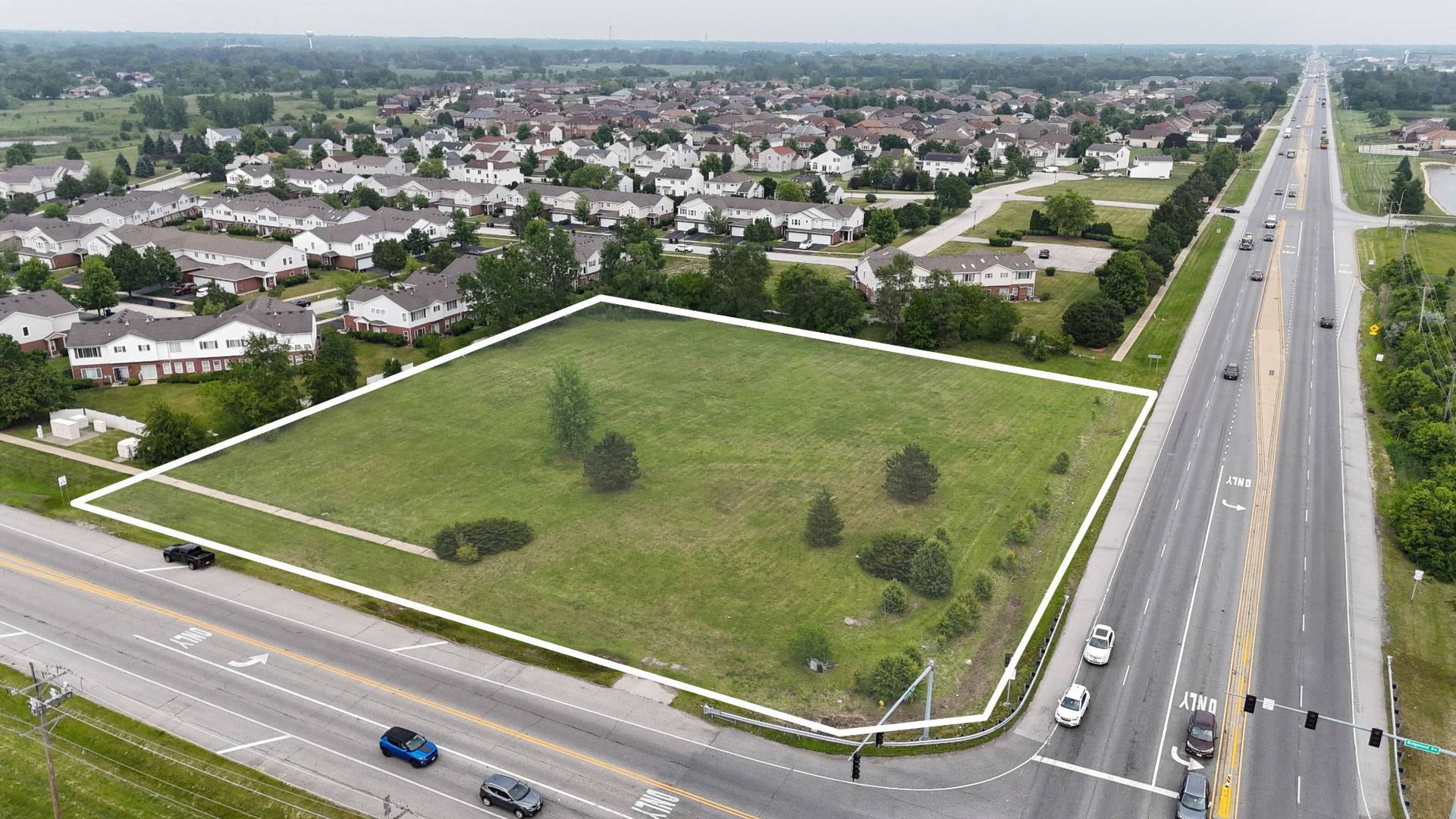 0 Ridgeland AVE, Matteson, IL 60443