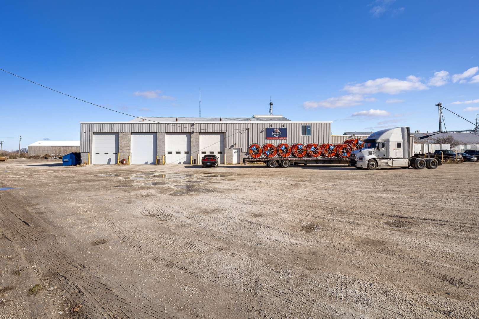 406 N Union ST, Dwight, IL 60420
