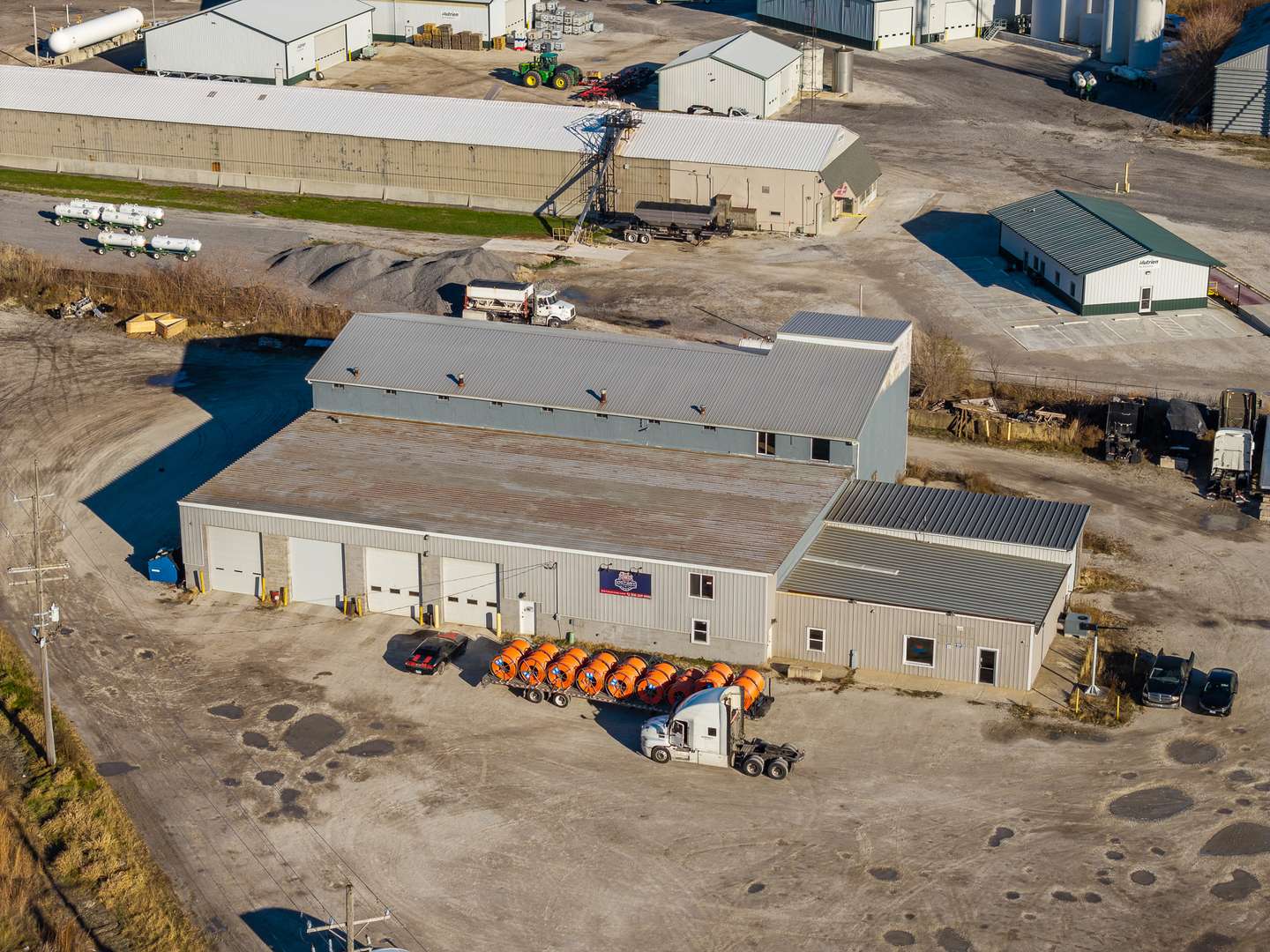 406 N Union ST, Dwight, IL 60420