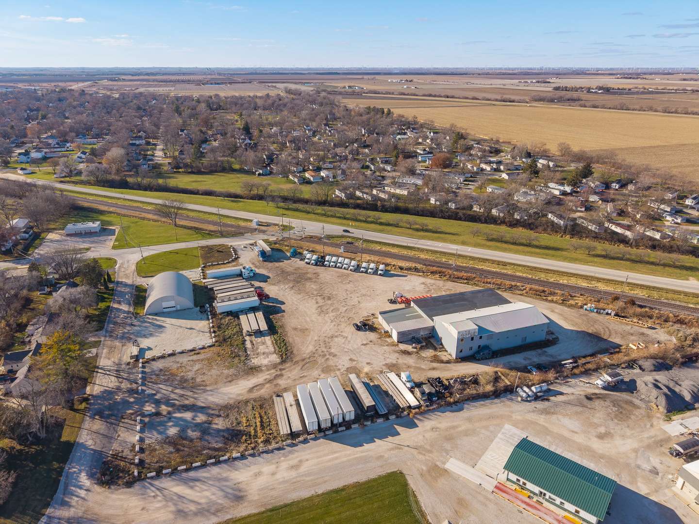 406 N Union ST, Dwight, IL 60420