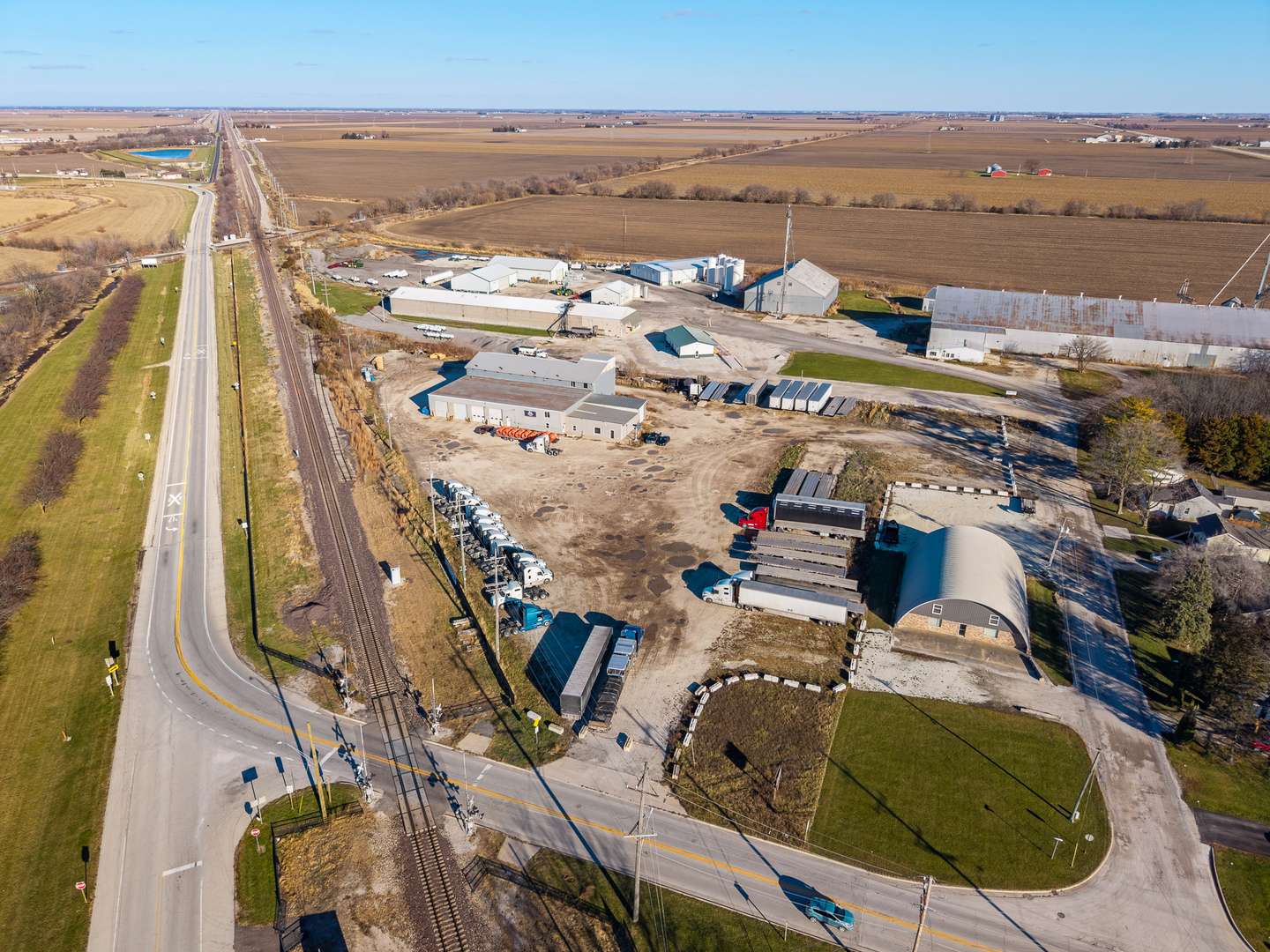 406 N Union ST, Dwight, IL 60420