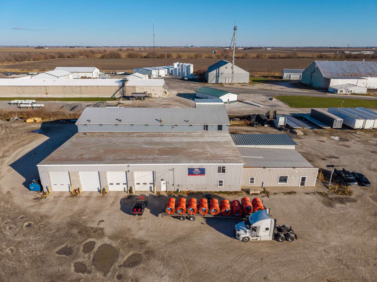 406 N Union ST, Dwight, IL 60420
