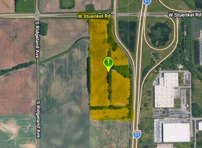 6051 W Stuenkel RD, Monee, IL 60449