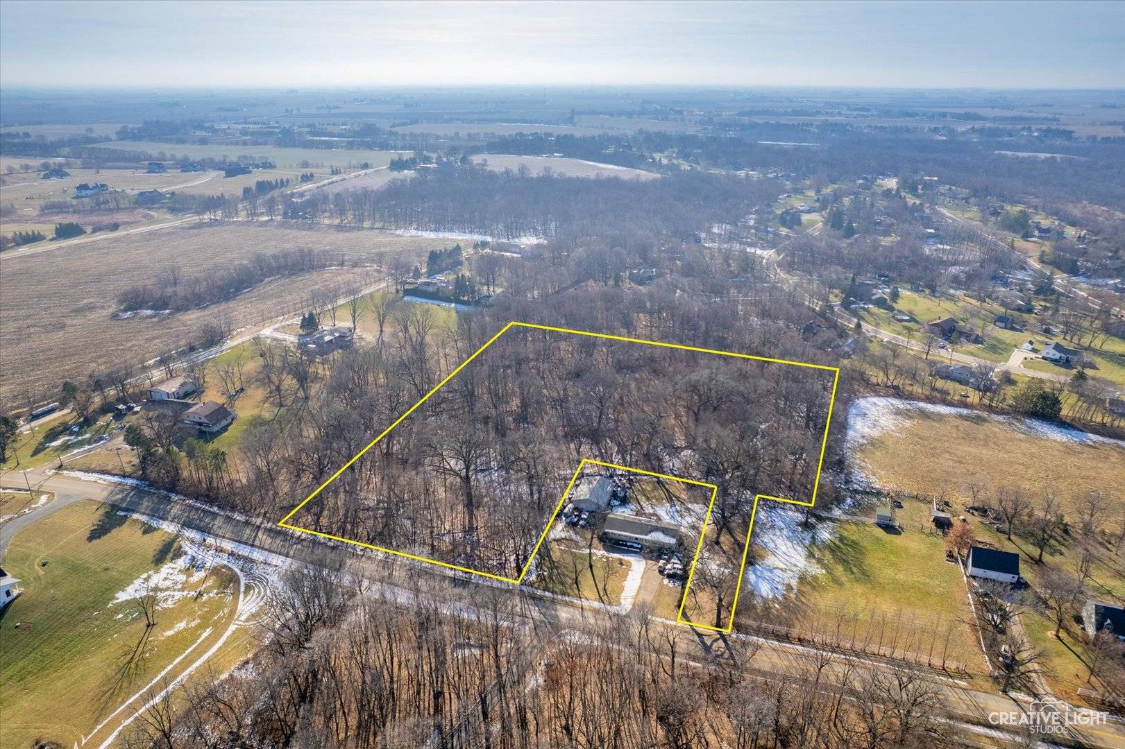 Lot 15 Legion RD, Yorkville, IL 60560