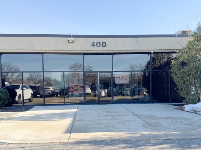 1400 S Wolf RD, Wheeling, IL 60090
