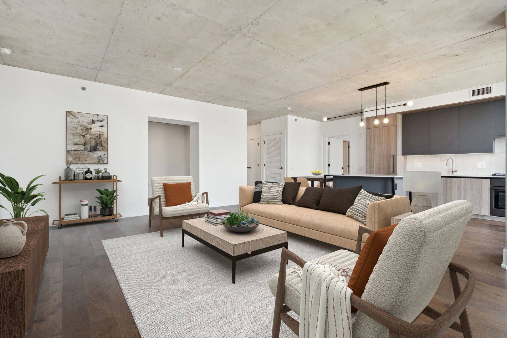 234 W Polk ST #3704, Chicago, IL 60607