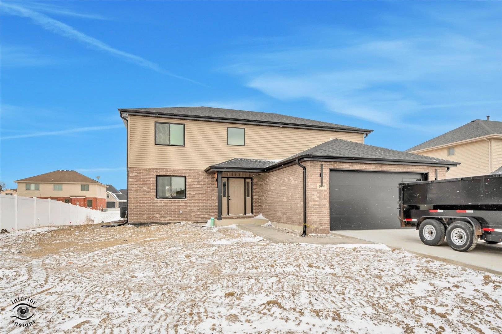 26048 County Fair DR, Monee, IL 60449