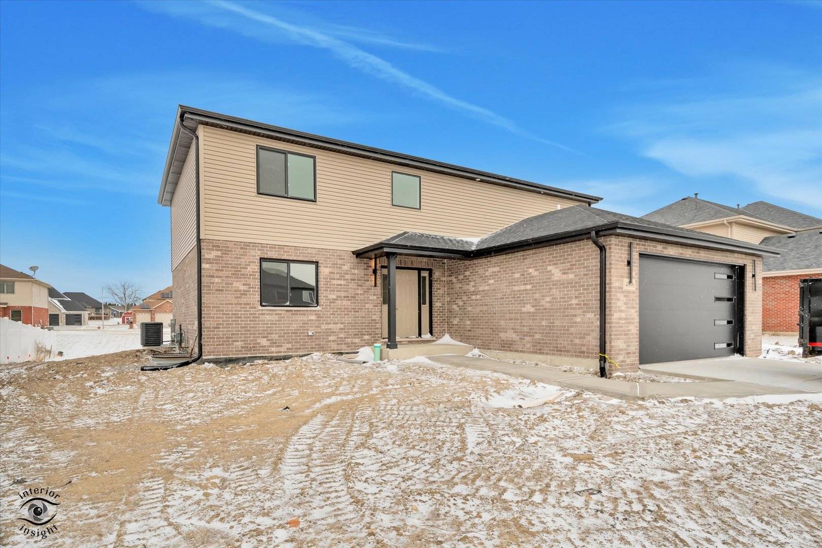 26048 County Fair DR, Monee, IL 60449