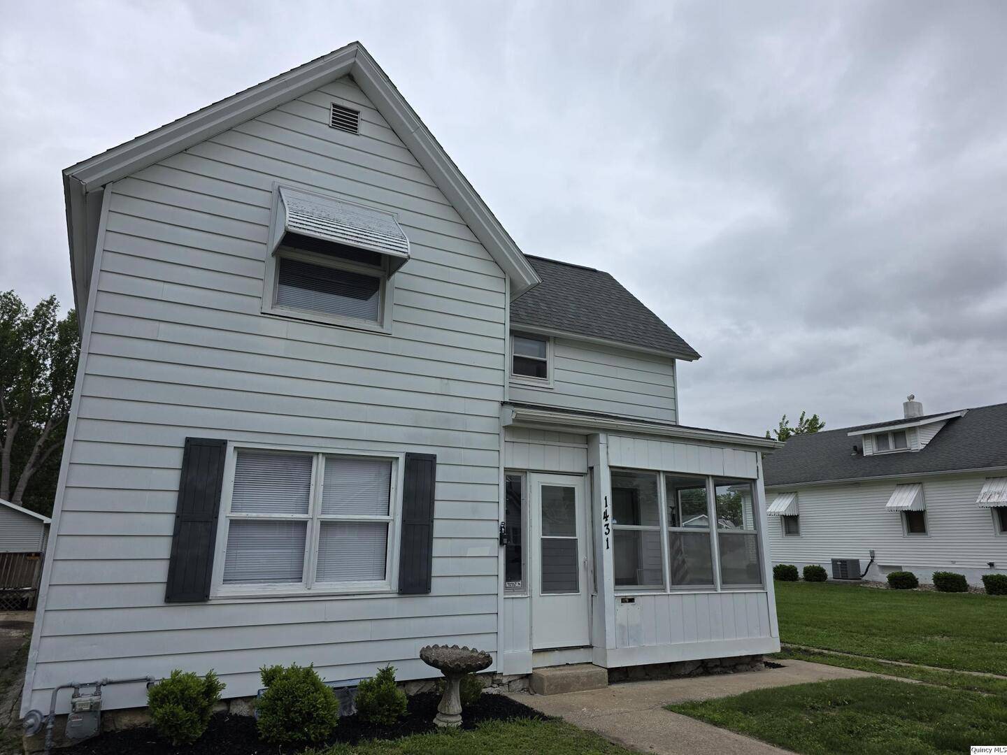1431 Spruce ST, Quincy, IL 62301