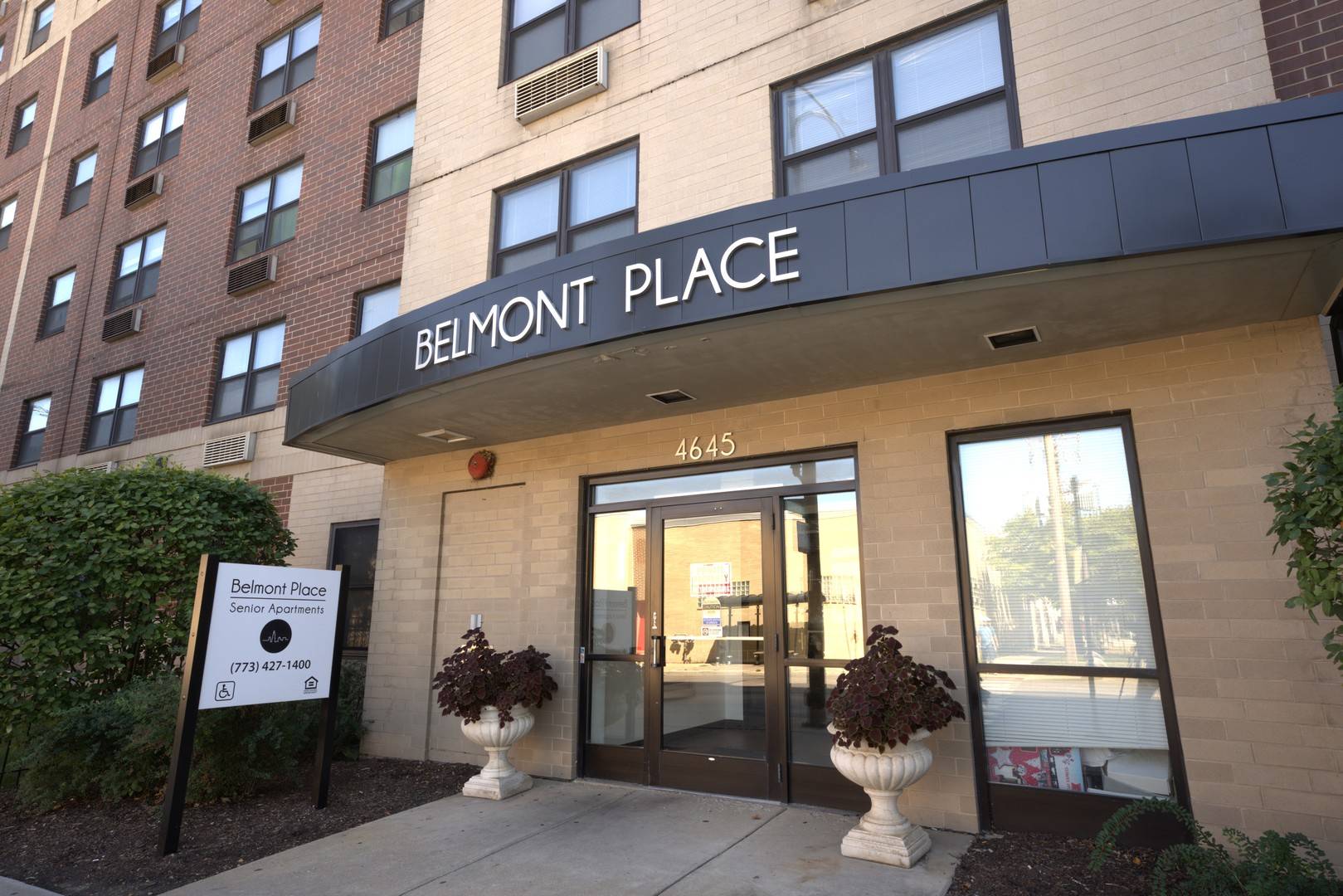 4645 W Belmont AVE #707, Chicago, IL 60641