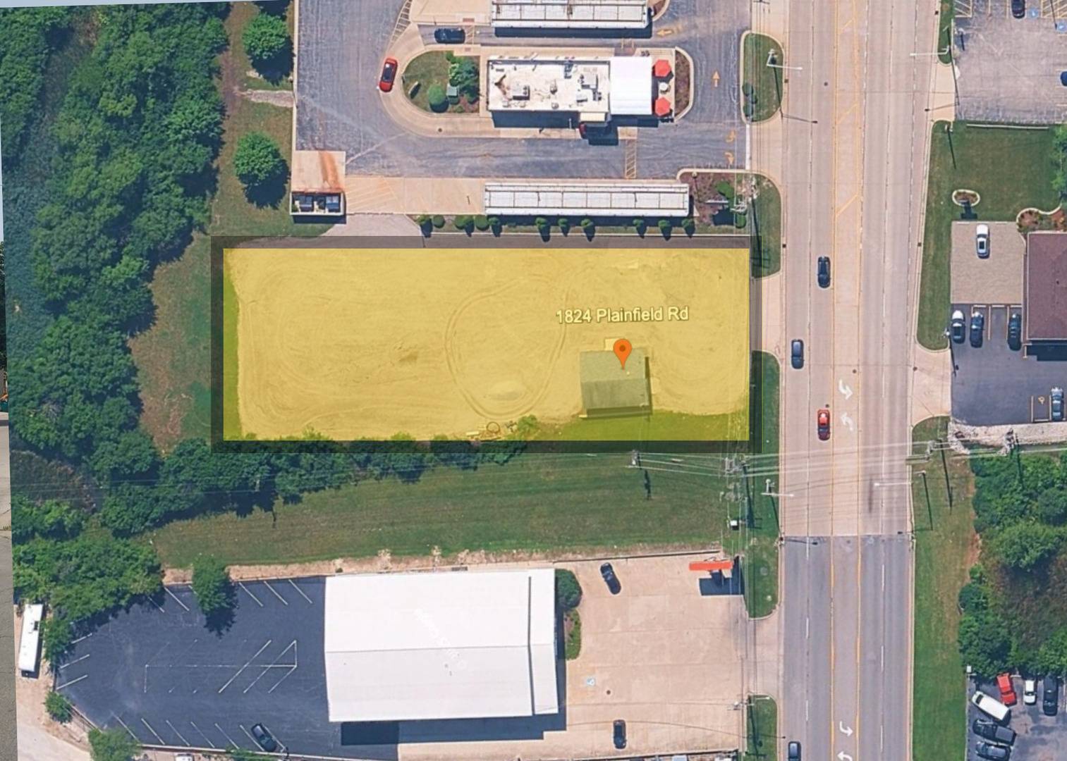 1824 Plainfield RD, Crest Hill, IL 60403
