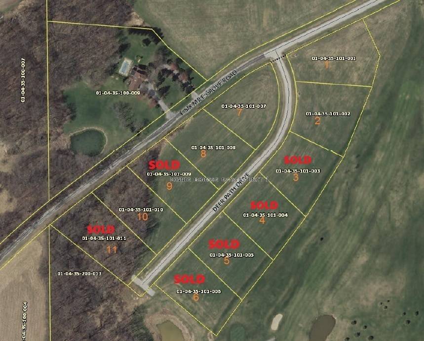 15626 Deer Path - Lot 2 DR, Grant Park, IL 60940