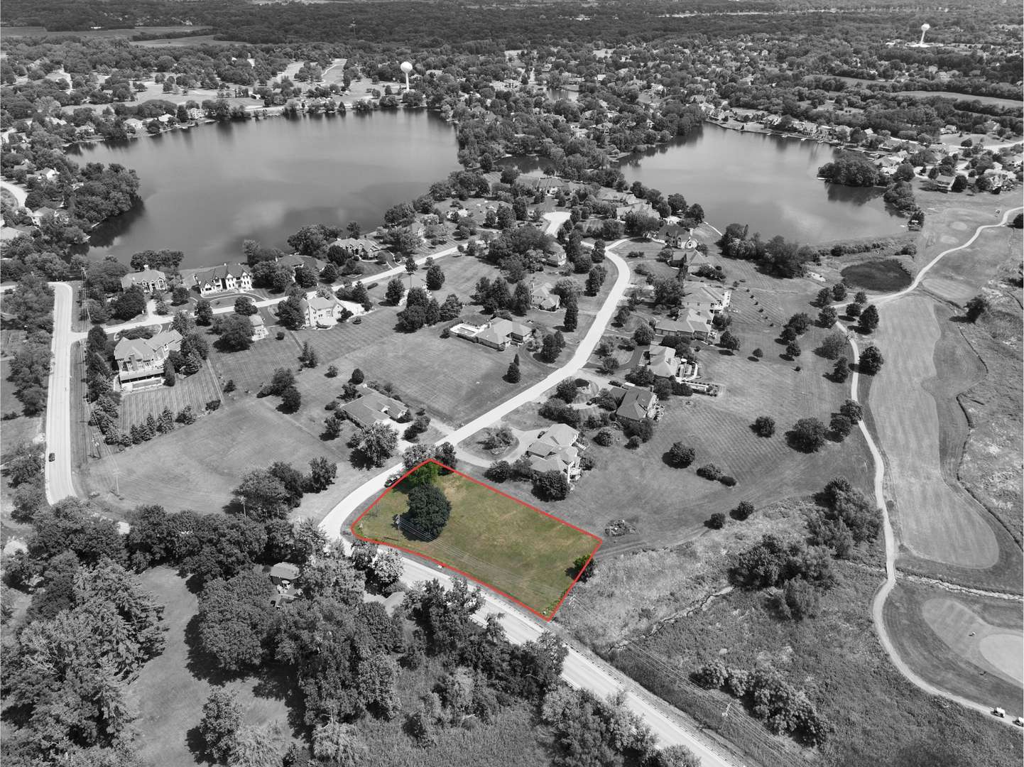 Lt 232 S Muirfield DR, Lakewood, IL 60014