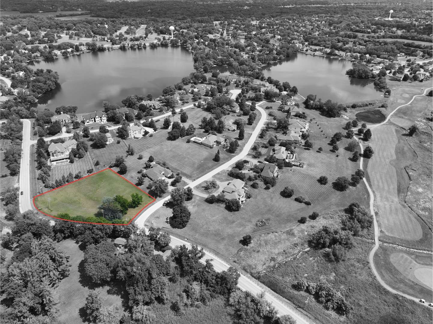 Lt 233 S Muirfield DR, Lakewood, IL 60014