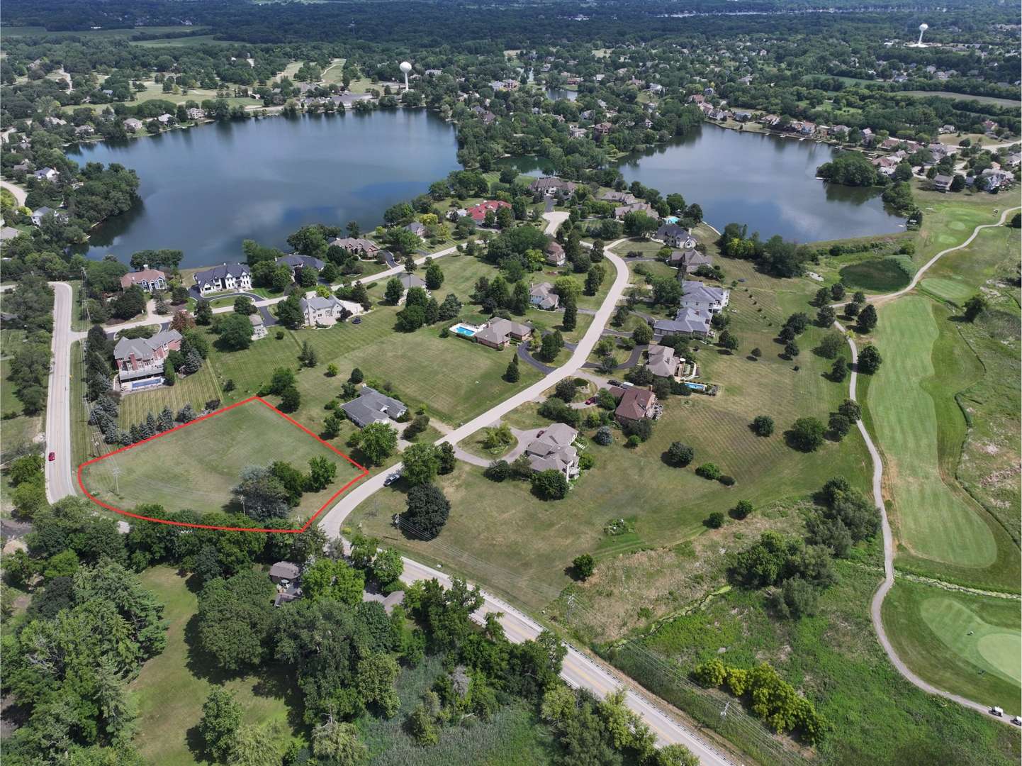 Lt 233 S Muirfield DR, Lakewood, IL 60014