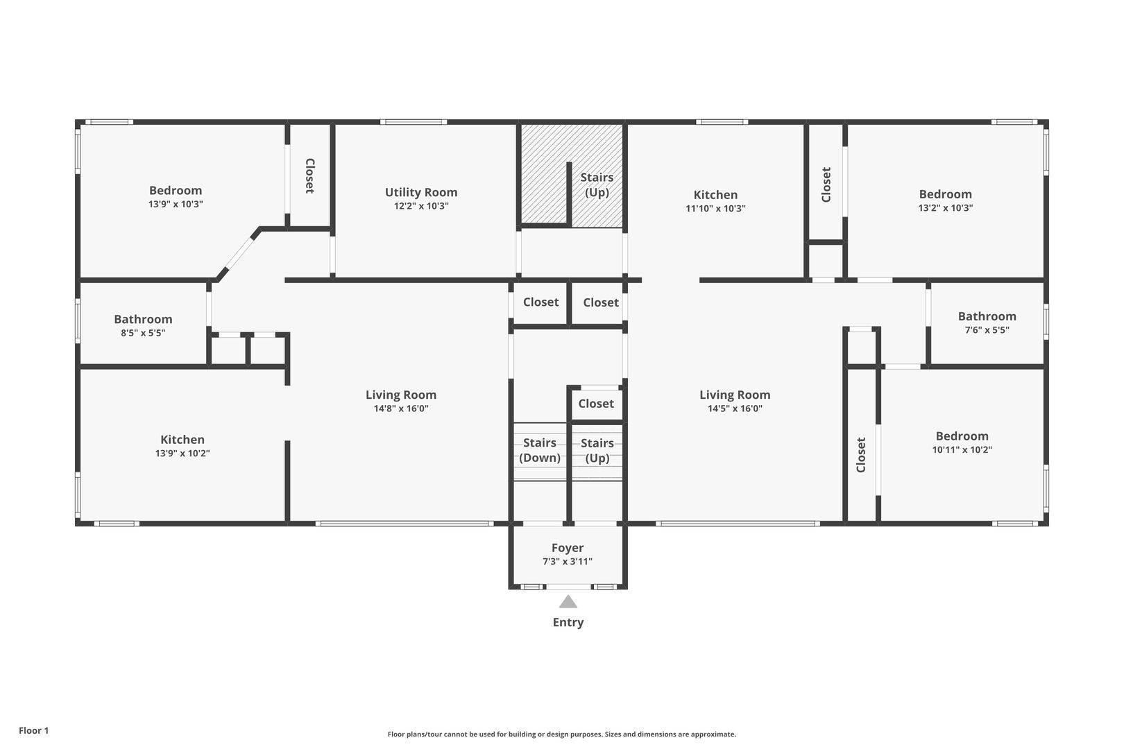 805 N 22nd AVE, Melrose Park, IL 60160