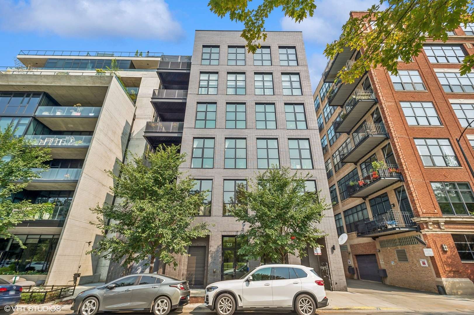 123 S Peoria ST #P2, Chicago, IL 60607