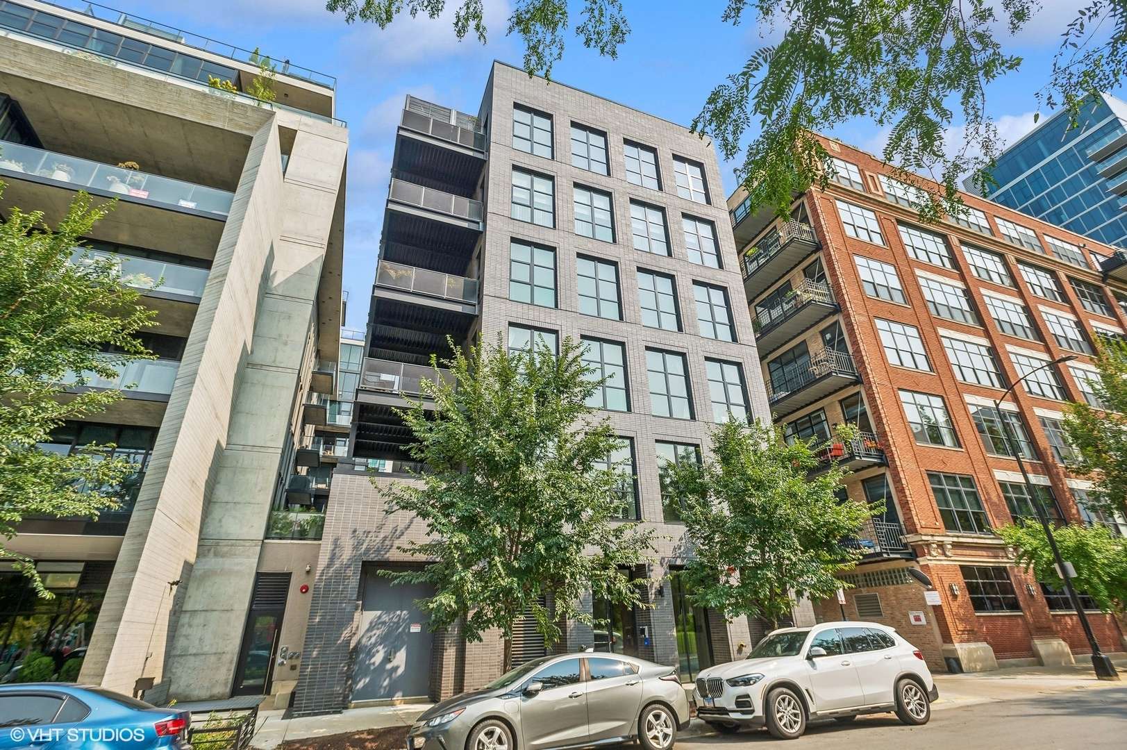 123 S Peoria ST #P2, Chicago, IL 60607