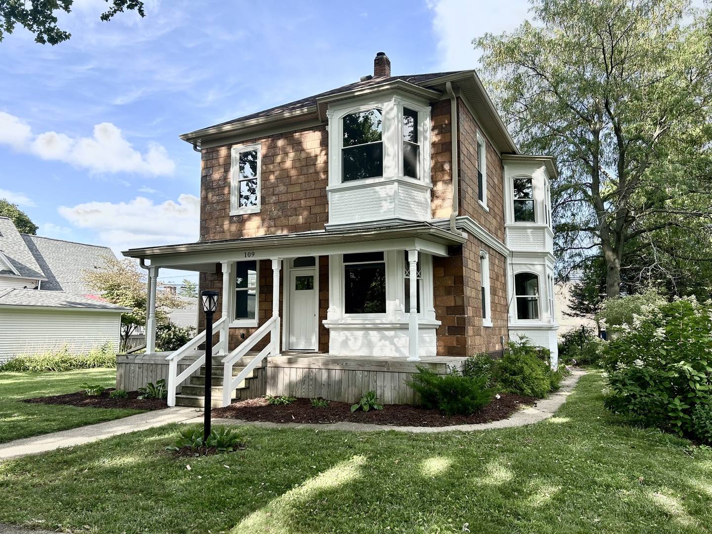 109 S Bureau AVE, Ladd, IL 61329