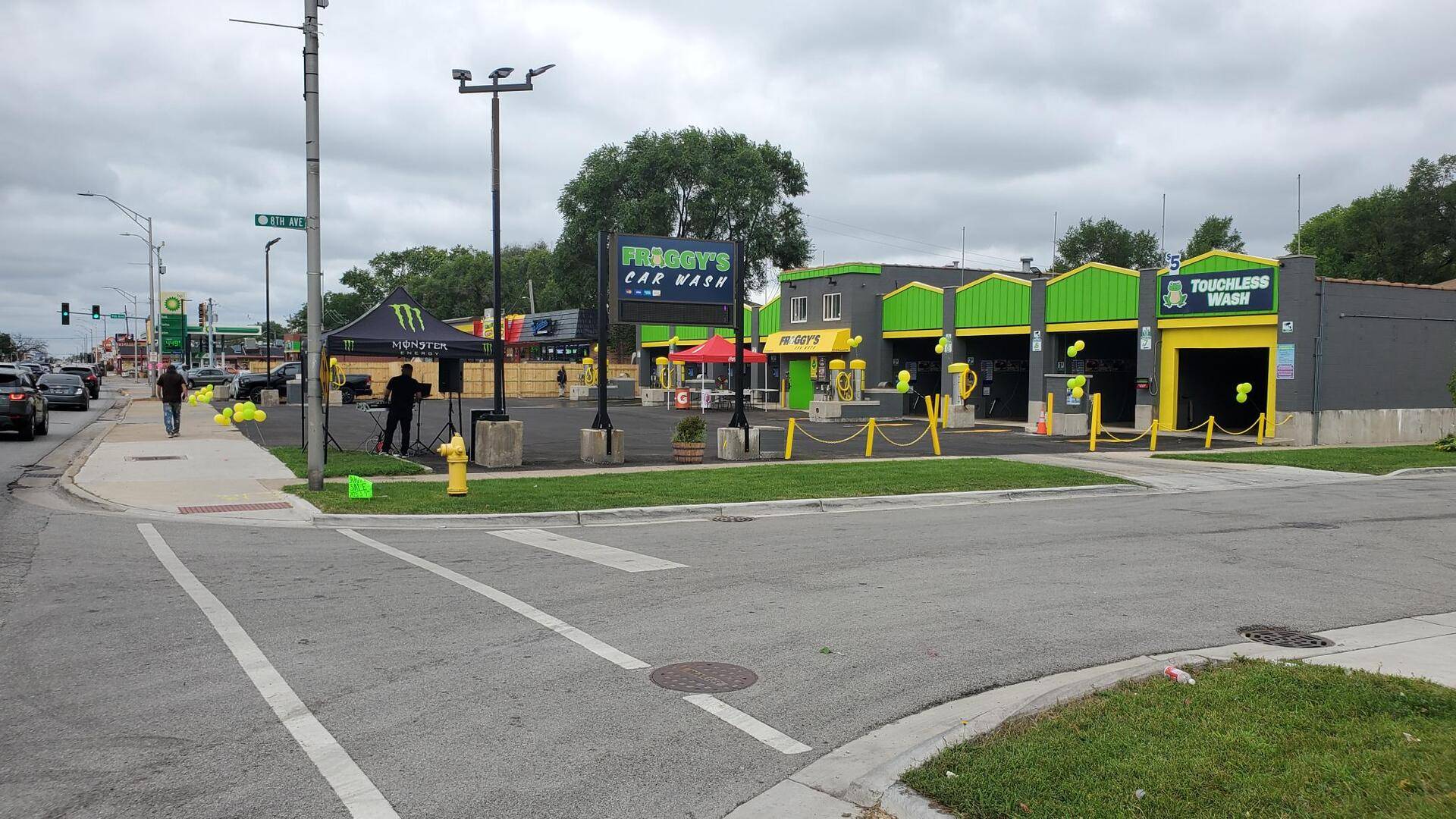 801 W Roosevelt RD, Maywood, IL 60153