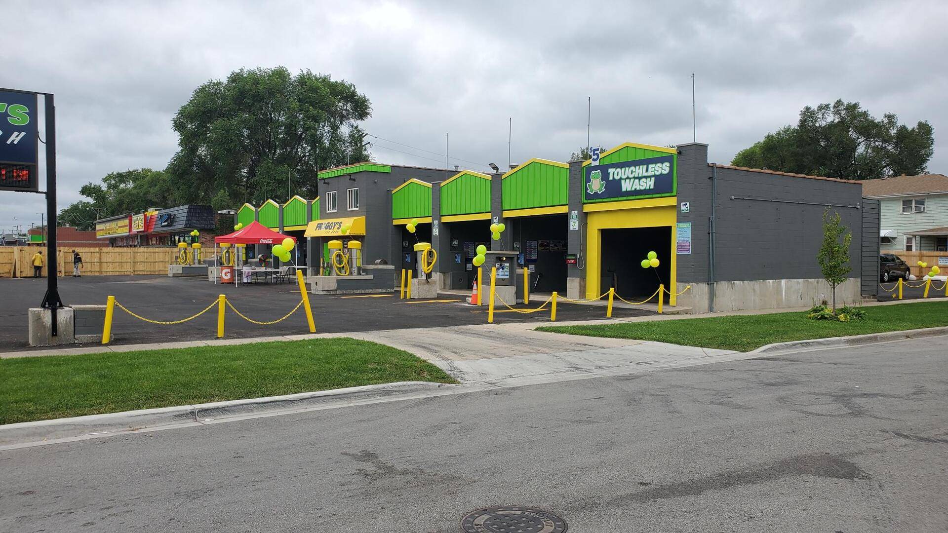 801 W Roosevelt RD, Maywood, IL 60153