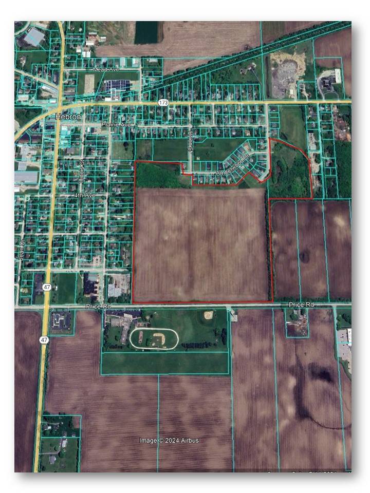 11700 Price RD, Hebron, IL 60034