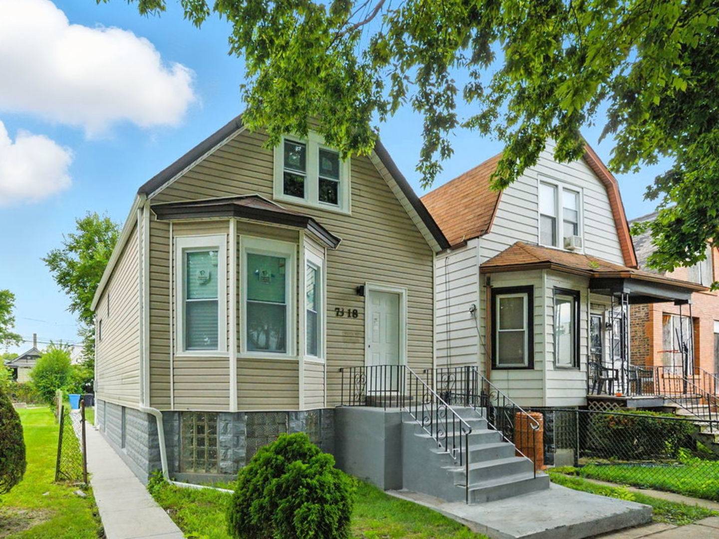 7318 S Aberdeen ST, Chicago, IL 60621