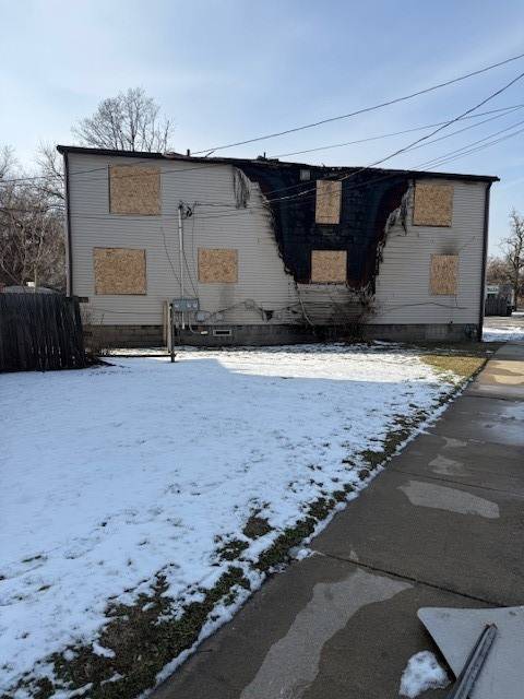 14214 Lincoln AVE, Dolton, IL 60419