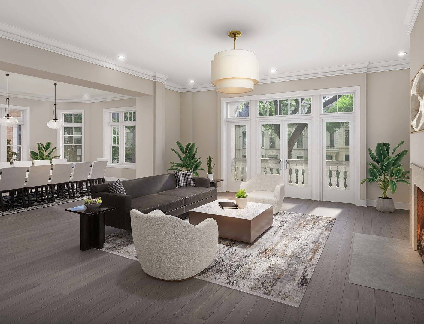 1447 N Dearborn ST #2N, Chicago, IL 60610