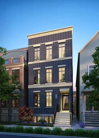1404 W George ST #PH, Chicago, IL 60657