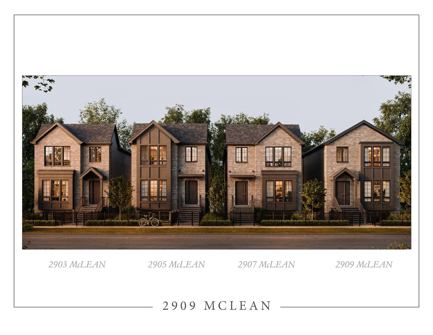 2909 W McLean AVE, Chicago, IL 60647
