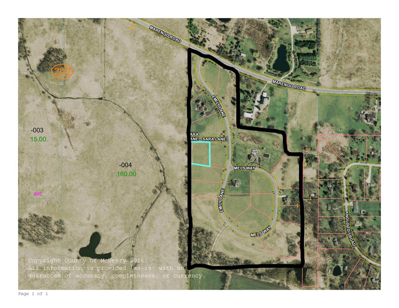 9314 Emily LN, Union, IL 60180
