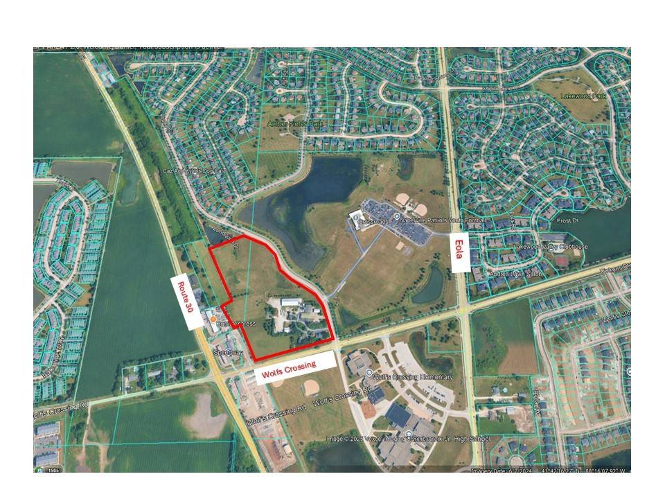 3017 Lundquist DR, Aurora, IL 60503