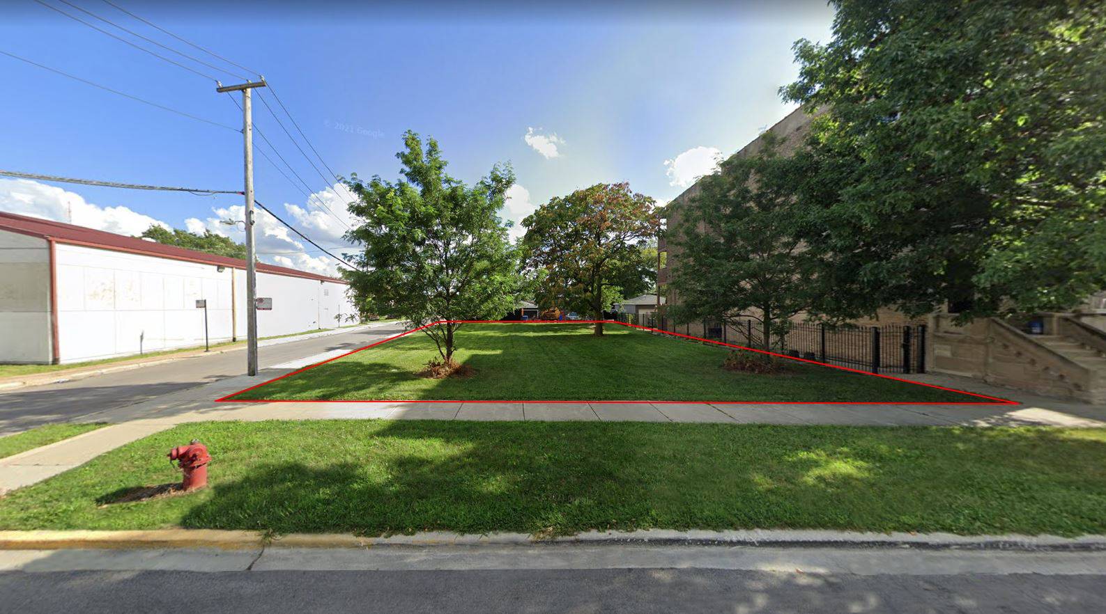3301 W Van Buren ST, Chicago, IL 60624