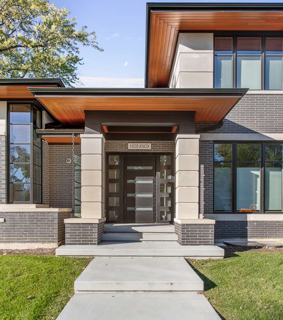 6505 N Knox AVE, Lincolnwood, IL 60645