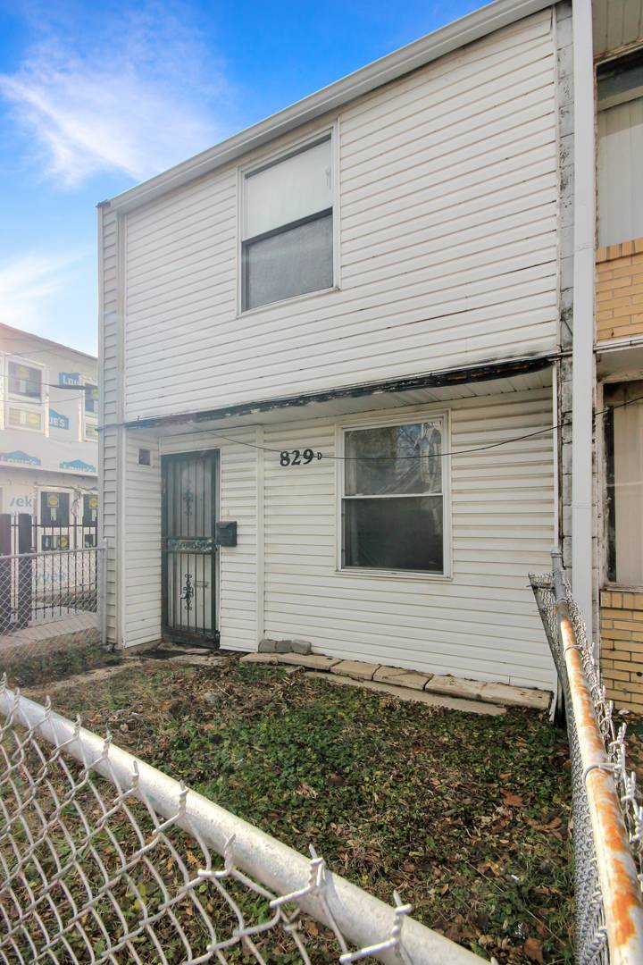 829 E 48th ST #D, Chicago, IL 60615