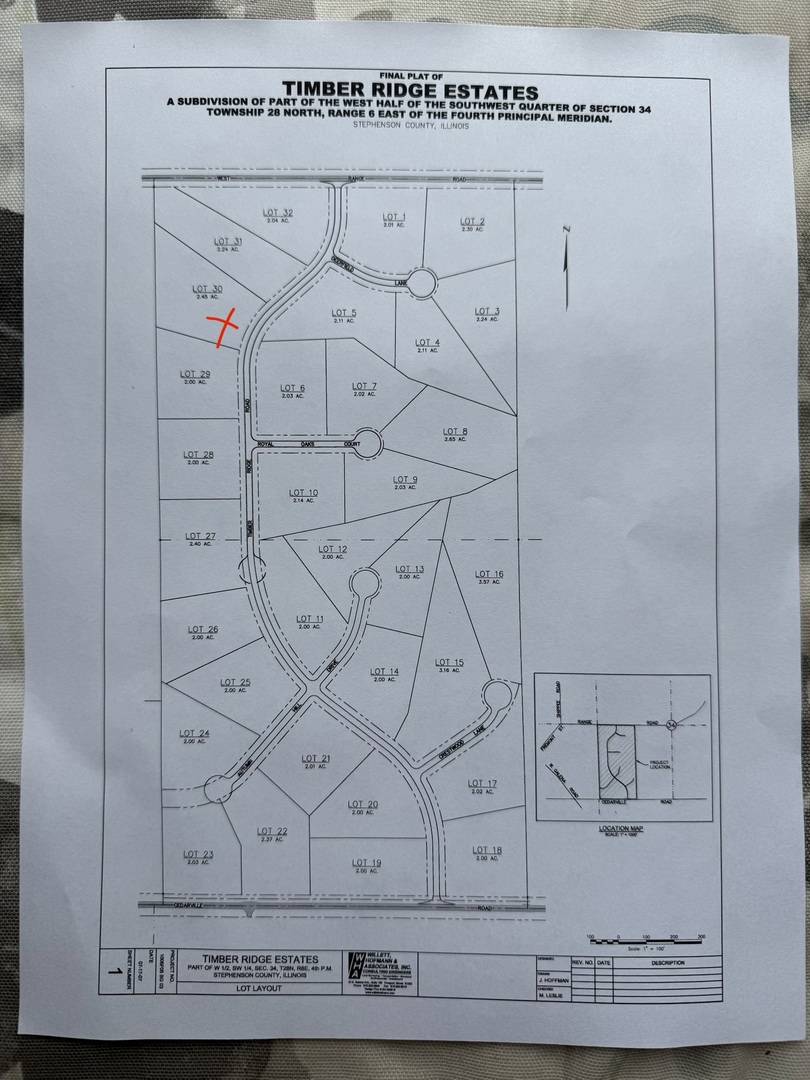 5412 N Timber Ridge RD, Lena, IL 61048
