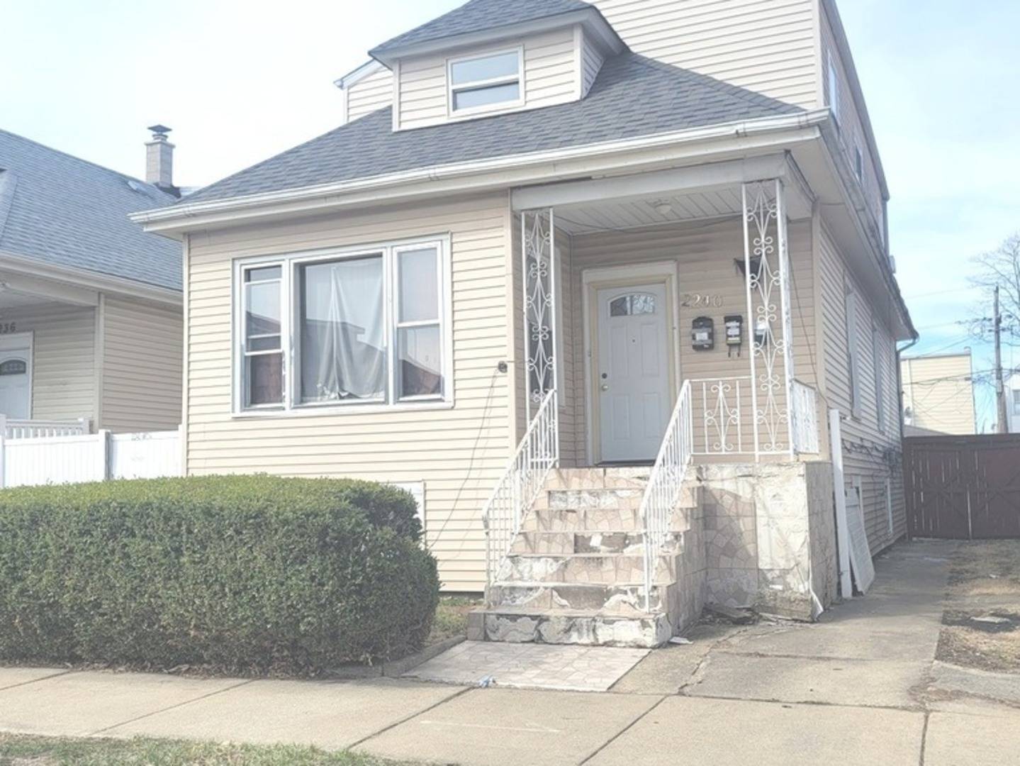 2240 N Monitor AVE, Chicago, IL 60639