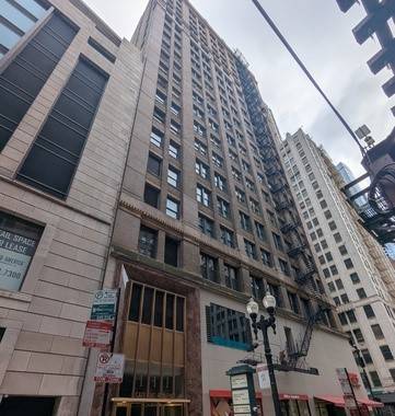 111 N Wabash AVE #1806, Chicago, IL 60602
